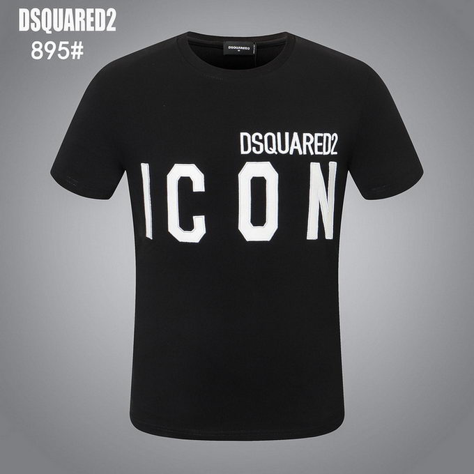 DSquared D2 T-shirt Mens ID:20220701-172